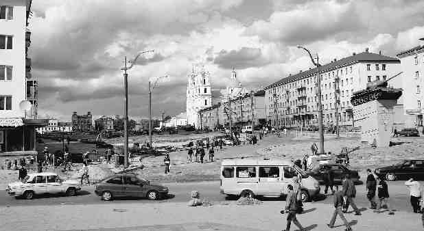 каб ня сьніліся ўначы кашмары і ўзар ваная камунякамі ў 1961 годзе Фара Вітаўта Улады ня лічацца з думкай грамадзкасьці Нядаўна ў Гродне зьявіўся спэцыяльны выпуск краязнаўчага альманаху Горад