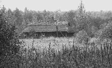 Nauczycielem w szkole był młody, dwudziestokilkuletni kawaler. Rodzice uczniów mieli obowiązek dostarczać mu wikt.