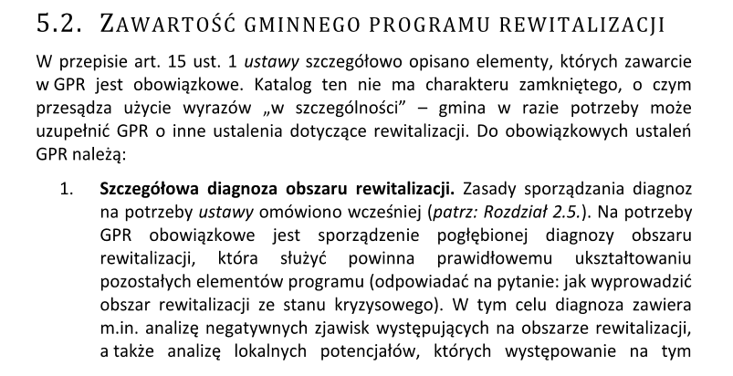 Komentarz Ministerstwa Infrastruktury i