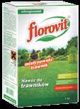 19,99 zł/l 434318 59,99 FLOROVIT nawóz do traw granulowany 8 kg 59,99