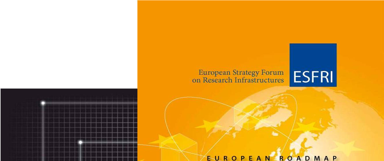 Pierwszy sukces: HPC w planach ESFRI Europejski plan rozwoju dla infrastruktury badawczej