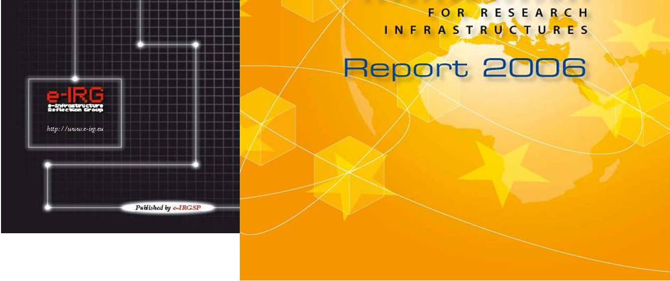 Infrastruktury badawcze są jednymi z ważnych filarów ERA (European Research Area).