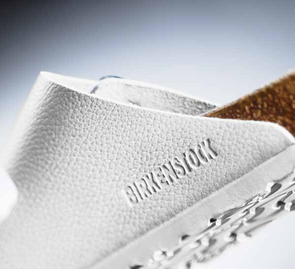 Birkenstock -oznaczenie oryginalnego