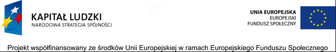 numer wewnętrzny: GARR/PiS/ Technokreatywni /testowanie_oprogramowania/10/2012 ZP/11/2012 SPECYFIKACJA ISTOTNYCH WARUNKÓW ZAMÓWIENIA w postępowaniu prowadzonym w trybie przetargu nieograniczonego pn: