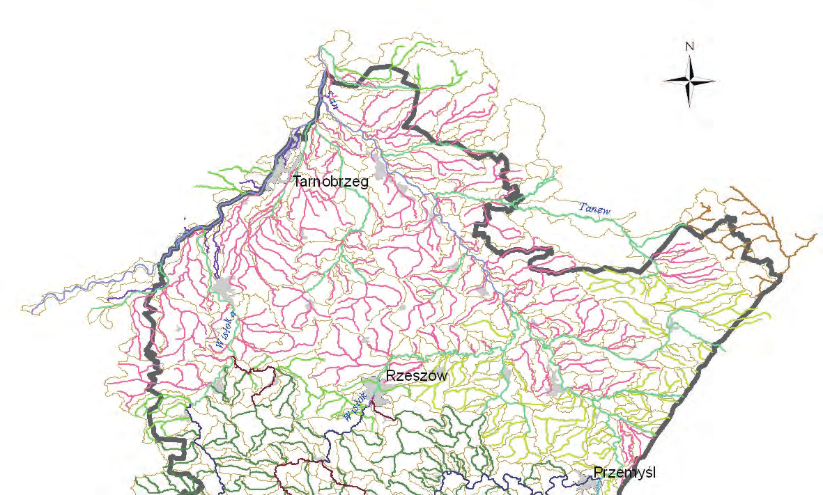 Raport o stanie środowiska w 2010 r. Ryc. 2.3.5.