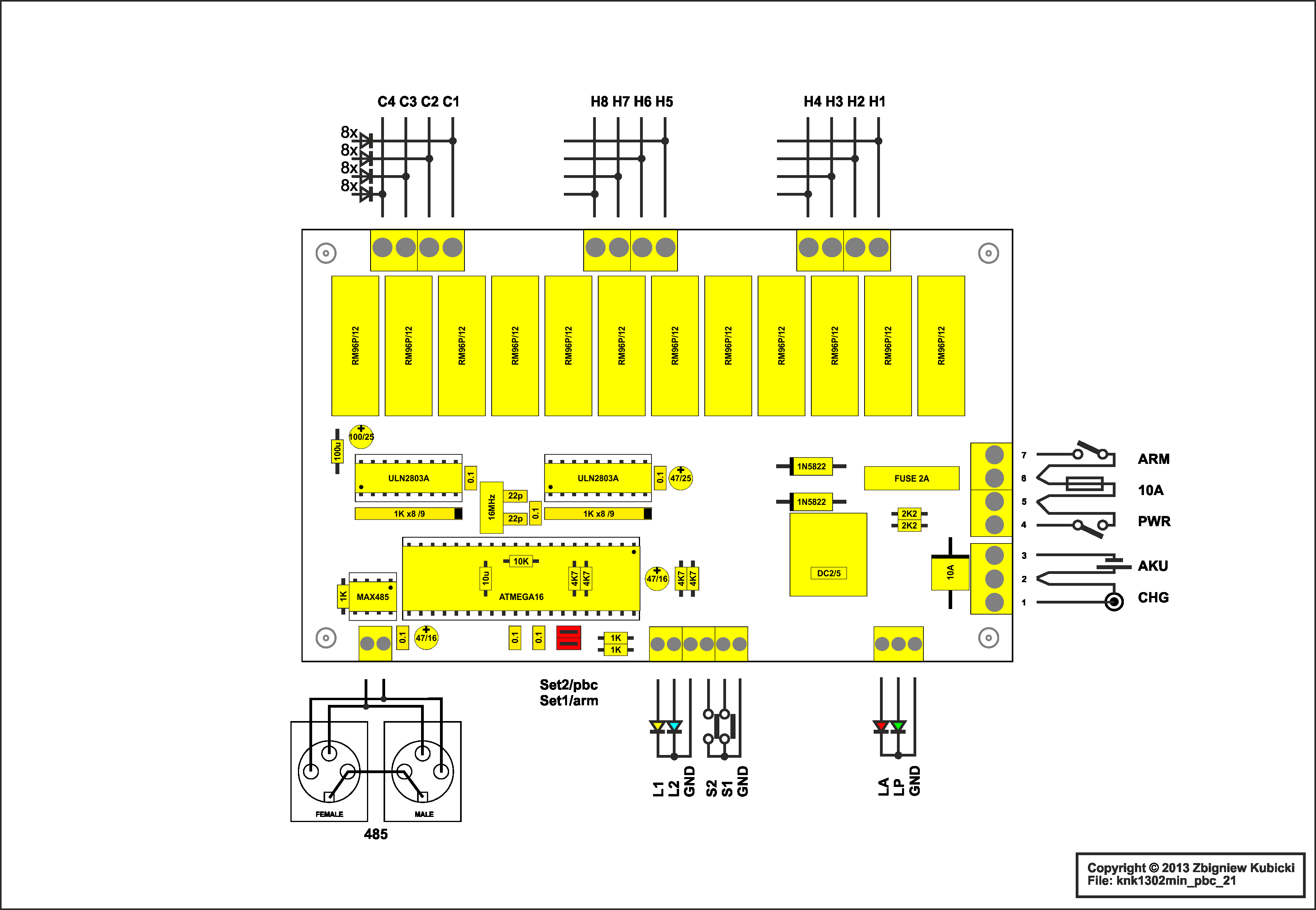 Płytka pcb