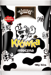 orzechowa z rodzynkami, caramel, biała 100g 29,19 +