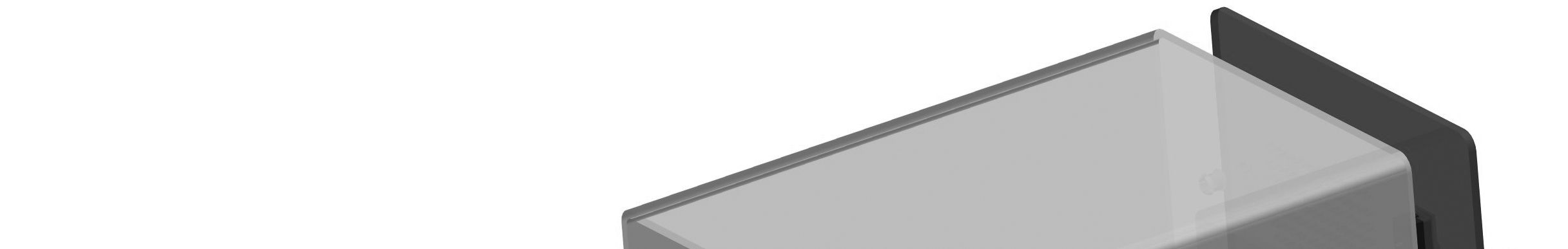 2011 TECHNIKA I TECHNOLOGIA MONTAśU MASZYN New design of the Cover part was proposed: to be made of acryl thus corresponding to magnetic permeability restriction.