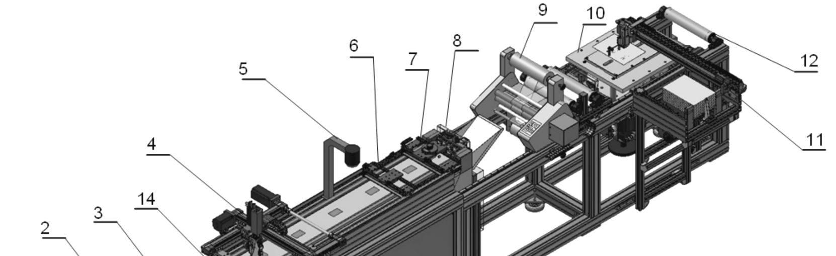 2011 TECHNIKA I TECHNOLOGIA MONTAśU MASZYN w wyniku wykrawania prawidłowo spersonalizowanego identyfikatora ze wstęgi folii laminacyjnej.