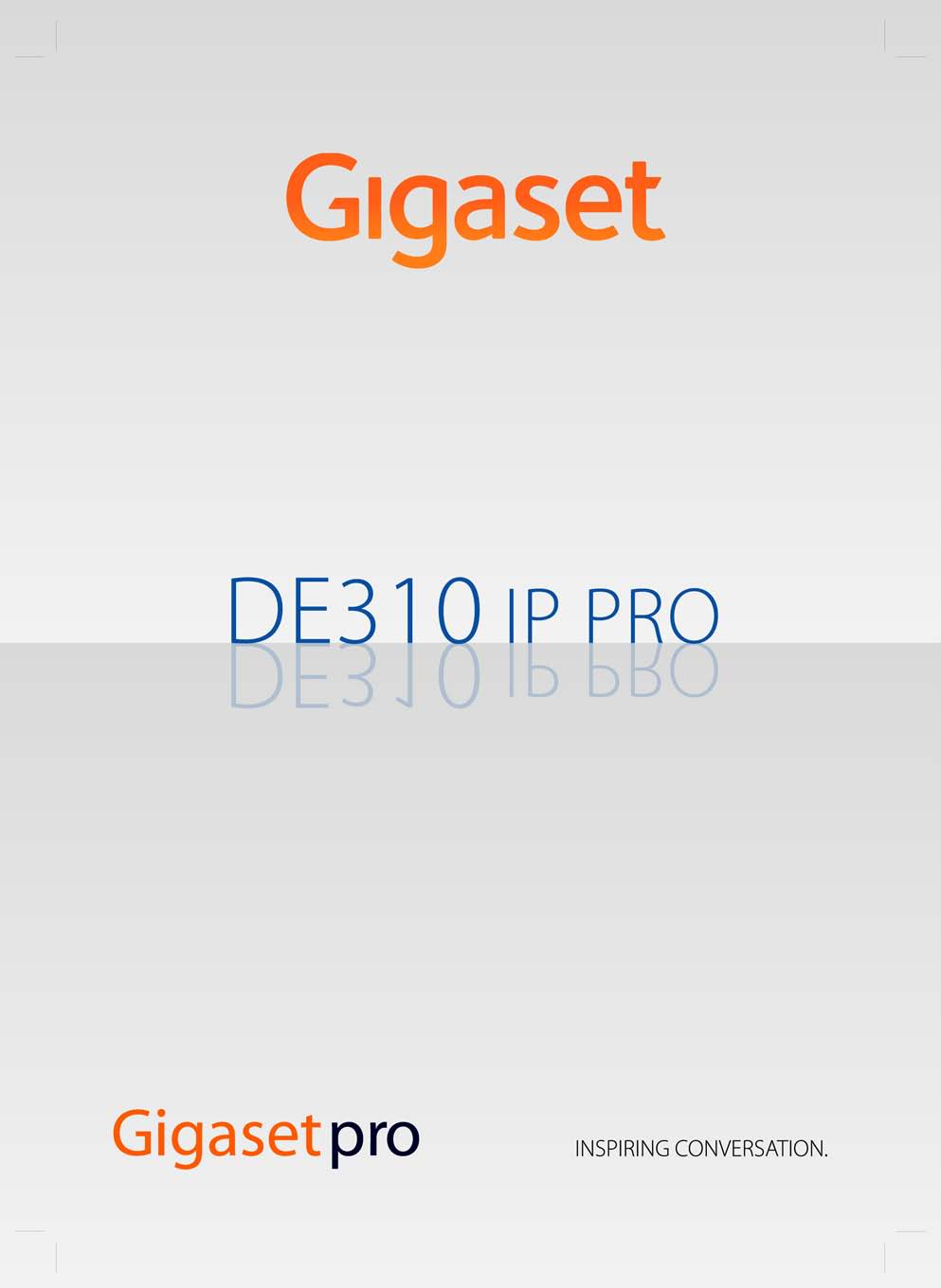 Gigaset DE310 IP PRO / pl /