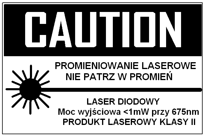 ODLEGŁOŚĆ I ROZMIAR PLAMKI Wraz ze wzrostem odległości od obiektu (D), zwiększa się też rozmiar plamki powierzchni pomiaru (S). Zależność pomiędzy odległością a rozmiarem plamki jest podana poniżej.