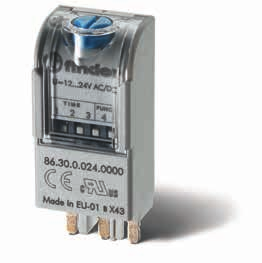 30 Płytki do opisu, do obejmy wyrzutnikowej 095.01 i ramki do płytek 097.00, 48 szt., 6 x 12 mm do zadrukowania drukiem termotransferowym CEMBRE 060.