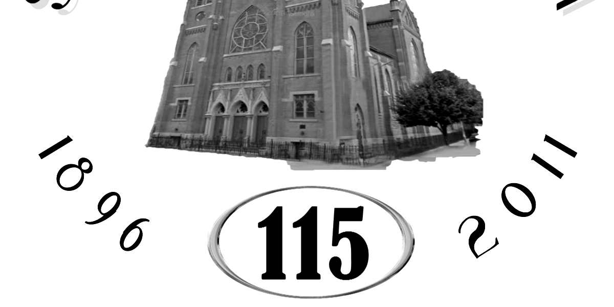 Wincentego a Paulo Our parish is staffed by the Vincentian Fathers 607 Humboldt Street * Brooklyn, NY 11222 Tel: 718-388-0170 * Fax: 718-384-5290 www.ststanskostka.org e-mail: skc11222@aol.com St.