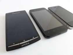 LG Optimus/Swift Black P970 w najtańszych sklepach internetowych kosztuje obecnie około 1100 zł (09.2011). Jest to dobra cena za 4 calowego potwora.