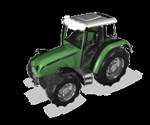 16 Pojazdy dla rolnictwa i leśnictwa Polecane produkty HELLA Ciągnik: dach kabiny, przód Ultra Beam 1GA 995 506-011 Uniwersalny model o doskonałej wydajności Możliwość montażu na wielu kabinach