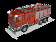 46 Wozy strażackie Polecane produkty HELLA Wóz strażacki: kabina, przód Power Beam 3000 1GA 996 192-011 Reflektor Power Beam 3000 zapewnia oświetlenie o dalekim zasięgu, dlatego można go stosować