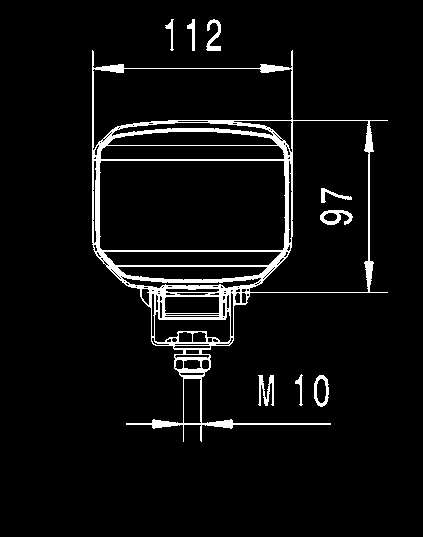 com/eliver oświetlenie bliskie Zalecany kąt pochylenia: 10, daleki zasięg: 5 1GA 996 288- -001-011 -012-021 -031-041 Napięcie 9 33 V 9 33 V 9 33 V 9 33 V 9 33 V 9