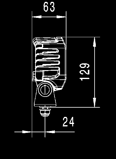 Podłączenie Wtyczka DT Wtyczka DT Wtyczka DT Wtyczka DT Wtyczka DT Wtyczka DT Montaż w pozycji stojącej X X X X X X Montaż w pozycji wiszącej X X X X X X Rozstaw