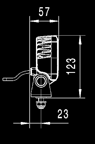 zabezpieczenie przed zamianą biegunów, zabezpieczenie przepięciowe, system termiczny, IP 6K9K / IP 6K8 (odporny na mycie myjką ciśnieniową/ zanurzanie), homologacja ECE-R10 www.hella.