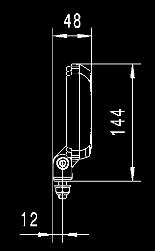 dalekiego zasięgu Zużycie energii 7 W 7 W 7 W 7 W 7 W Lumeny (ciepły) 550 lm 550 lm 550 lm 550 lm 550 lm Podłączenie Przewód 2000 mm Przewód 2000 mm Przewód 2000 mm