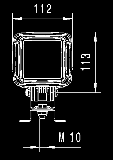 Produkty KSENONOWE 71 Ultra Beam X-PowerPack Cechy produktu Wysoka moc światła Modułowa budowa Łatwa modyfikacja Zintegrowany sterownik (prosty montaż) XENON Dane techniczne Wydajność świetlna: 2800