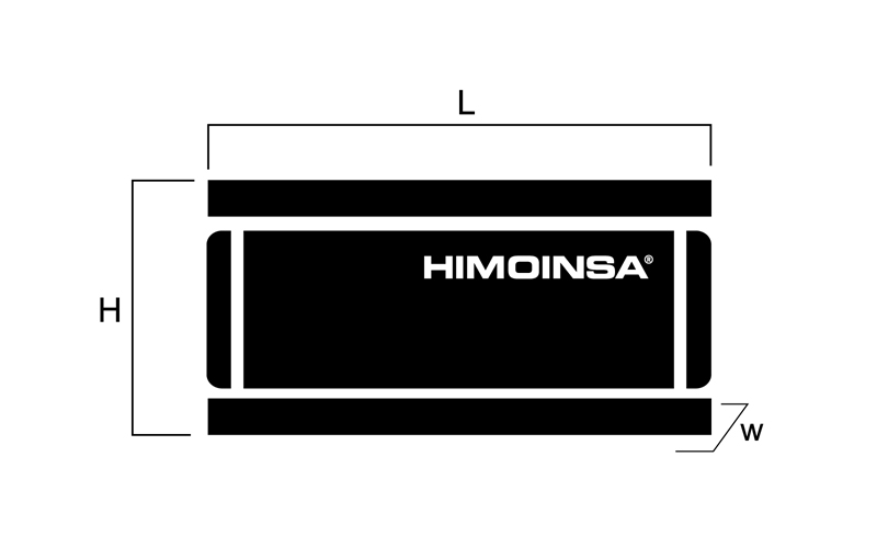 Wymiary Model: HTW-1260 T5 (L) (H) (W) Waga i wymiary Długość mm 12.192 Wysokość mm 2.896 Szrokość mm 2.438 Wymiary transportowe m3 86,08 (*) Waga z płynami Kg 20.000 (*) Waga sucha Kg 19.