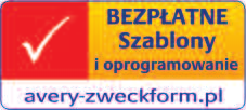 3423 3669 3653 3425 3679 3660 3473 3470 3481 3477 3427 Usuwalne etykiety uniwersalne Avery Zweckform możliwość usunięcia lub zmiany pozycji etykiety bez pozostawienia śladu kleju idealne przy