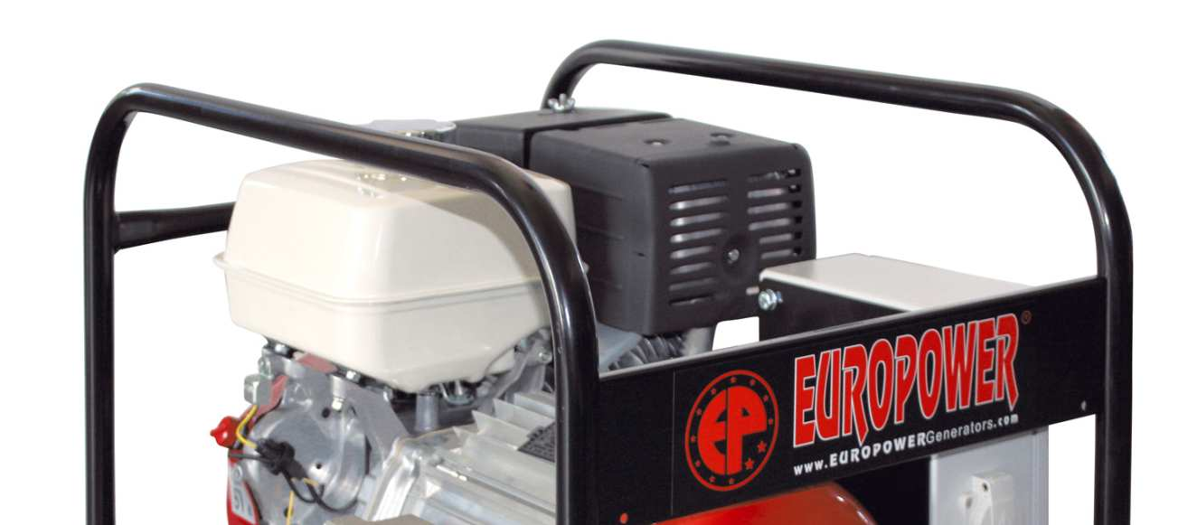 AGREGATY SPECJALISTYCZNE EUROPOWER IP54 powered by Prąd znam.