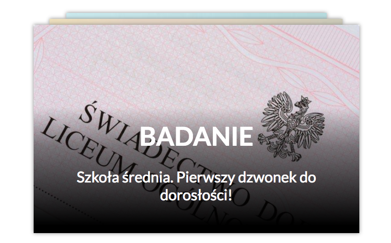 Raport - informacje na temat innych akcji, jakie podjęli respondenci wchodzący w interakcję z prezentowanymi informacjami w ramach badania Ilość dodatkowych interakcji jakie podjęła młodzież w