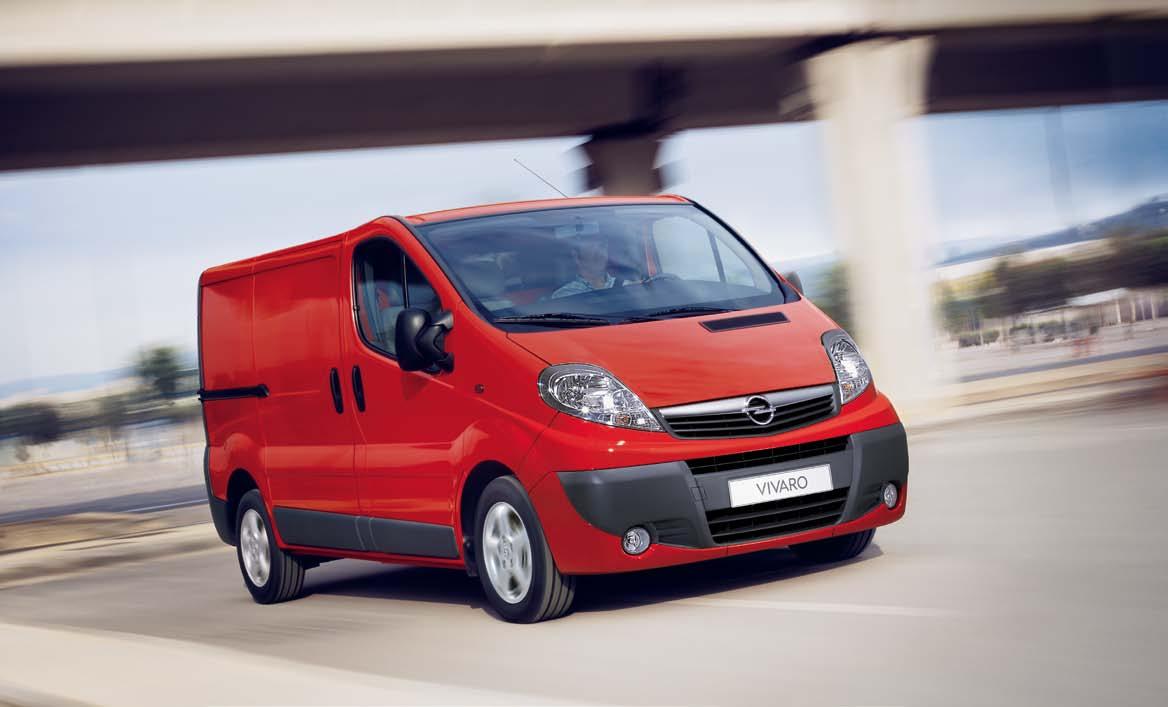 Cennik OPEL VIVARO FURGON I PLATFORMA. Rok produkcji 2013 / Rok modelowy 2014.