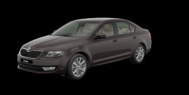 ŠKODA Octavia Style Kolor: Brąz Topaz Metalizowany Wersja wnętrza: Czarny ID Konfiguracji: SA1193486 Silnik: 1,4 TSI 110 kw (150 KM) 6-biegowa manualna Cena podstawowa: Cena koloru