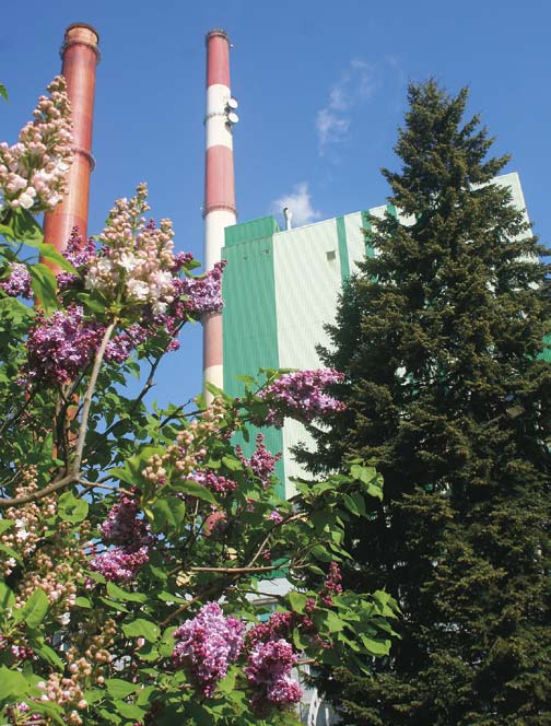 Zintegrowany System Zarządzania Elektrownia Siersza była pierwszą polską elektrownią zawodową, która wdrożyła system zarządzania środowiskowego wg normy PN EN ISO 14001.