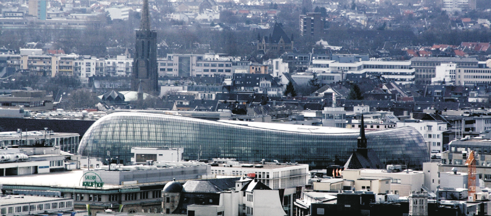 Zmiana roli architekta w procesie projektowania dokonuje także zmian w przyjętej hierarchii w przemyśle budowlanym.