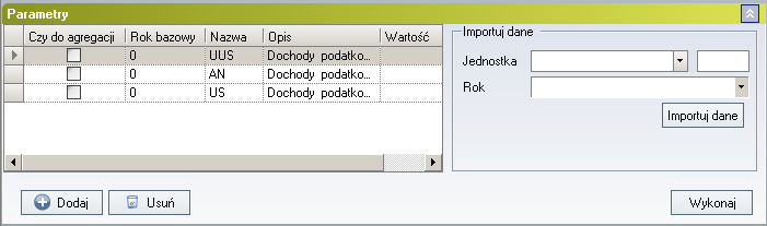 W takiej sytuacji nie można zapisać zmienionego algorytmu, niemniej pozostaje możliwość wprowadzenia jego nowej wersji. Dzięki temu w systemie zostanie zapamiętana stara, jak i nowa wersja algorytmu.