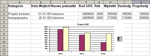 Ten zaawansowany kreator druku jest dostępny na niektórych paskach narzędzi pod nazwą Podgląd wydruku (zob. podrozdział Podgląd wydruku). Eksport do Excela Rysunek 20.