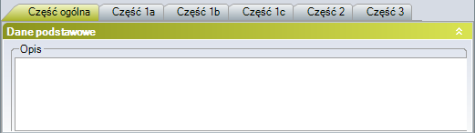 1 pkt 2 i 3, Część 1b programy, projekty lub zadania związane z umowami partnerstwa publicznoprywatnego, Część 1c programy, projekty lub zadania pozostałe (inne niż wymienione w lit.