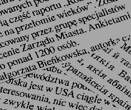 się jednak pytanie o mentalne granice owej Polski, bo jak słusznie zauważył Oleg Łatyszonek, dla Białorusinów nie ma większego problemu z określeniem granic Białorusi, dla Polaków to jednak wielki