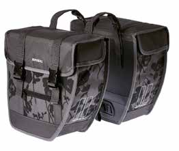 ELEGANCE TORBA CARRY ALL BAG System mocowania Hook On (w zestawie) Kieszonki wewnętrzne Pasek na ramię Zamknięcie na suwak Pojemność 17l Cena: 239,90 zł ELEGANCE