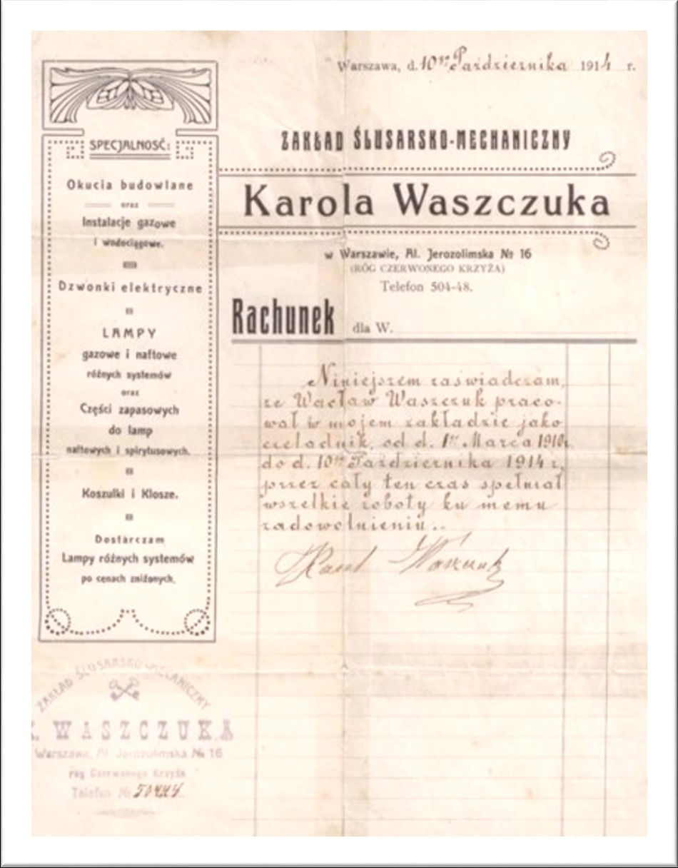 Od 1965 roku zajmowała się szeroko pojętą kooperacją, produkcją artykułów gospodarstwa domowego, części do maszyn oraz statywami fotograficznymi.