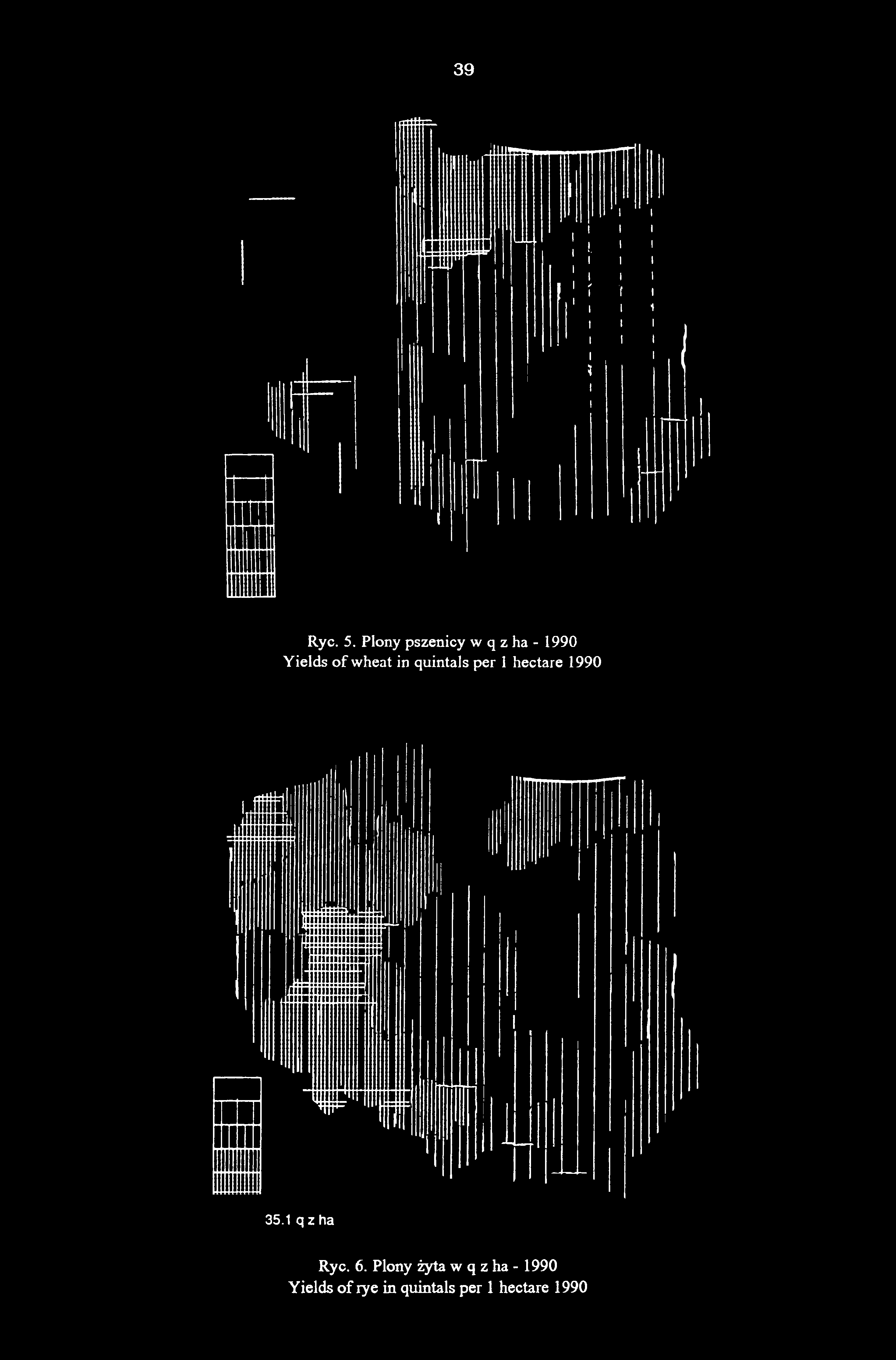 ha - 1990 Yields of