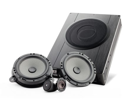 Audio 01 Zestaw głośników Focal Music Premium 8.