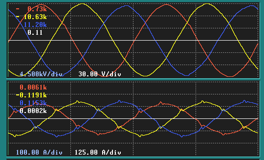 Filtr aktywny FA-3-1000k