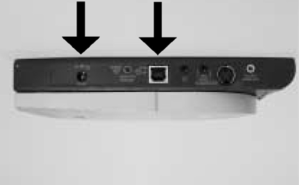 Podłączanie urządzenia do komputera PC Poniżej opisano sposób podłączania nowego napędu JackRabbit do komputera PC.