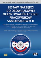 Program do wypełnienia arkusza oceny PROGRAM DO PRZEPROWADZANIA OCENY: a) tworzy bazy ocenianych pracowników, b) wypełnia i drukuje poszczególne części arkusza oceny konkretnego pracownika, c)