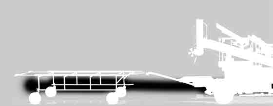 of front platform horizontally - vertically mecanical Hydraulicznie poziomo regulowane przednie stopnie pionowo mechanicznie S S Remote control of platforms (433Mhz) Zdalne sterowanie platform (433