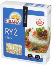 Ryż Risana biały