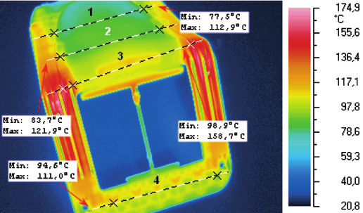 Ecoﬂow Solutions for Plastics deliver comprehensive solutions for injection moulding industry including mould ﬂow simulation, cooling system optimization by using a thermography camera, cavity