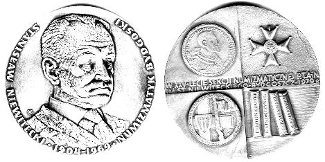 11 NUMIZMATYCY POLSCY NA MEDALACH (cz.