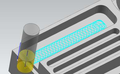 Parametry skrawania SUPEFAN 0N / 0N Cutting data SUPEFAN 0N / 0N Z= SUPEFAN Proponowane parametry skrawania dla frezowania trochoidalnego a p=apmax a e=0,0xød Kąt opasania narzędzia / engage angle: