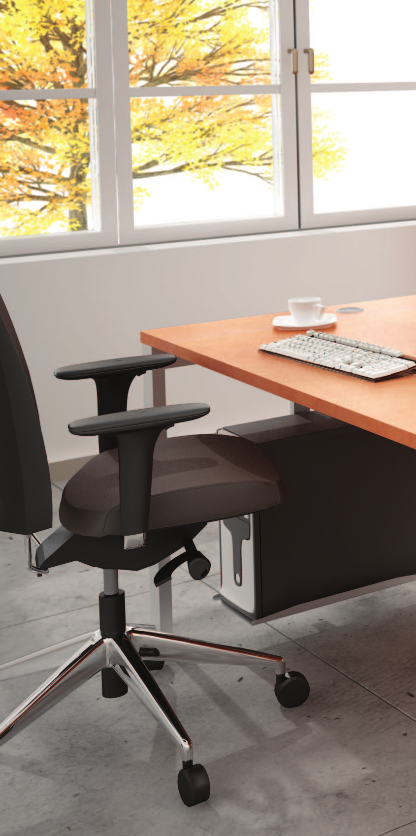 Biurka / Desks BG071 1160/700/758 BG073